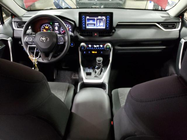 Photo 8 from auction – 2019 TOYOTA RAV4 XLE with VIN JTMP1RFVXKD040892