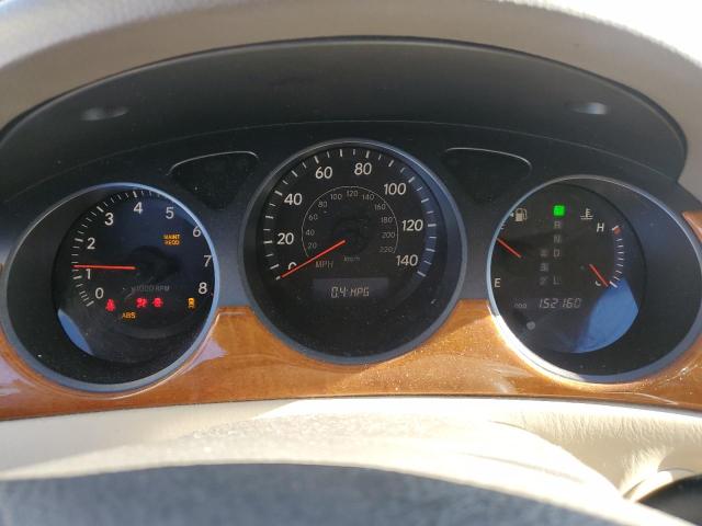 Фото 9 с аукциона – 2005 LEXUS ES 330 с VIN JTHBA30G555123970