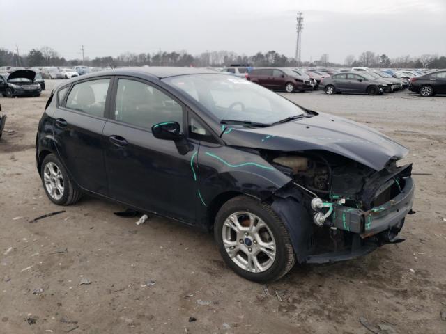 Photo 4 from auction – 2015 FORD FIESTA SE with VIN 3FADP4EJ0FM128837