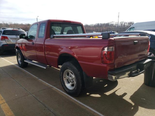 Photo 2 from auction – 2003 FORD RANGER SUP with VIN 1FTYR15E93PB64359