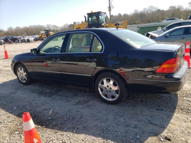 Photo 2 from auction – 2001 LEXUS LS 430 with VIN JTHBN30F910049097