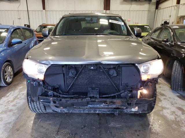 Photo 5 from auction – 2012 DODGE DURANGO SX with VIN 1C4RDJAG3CC144092