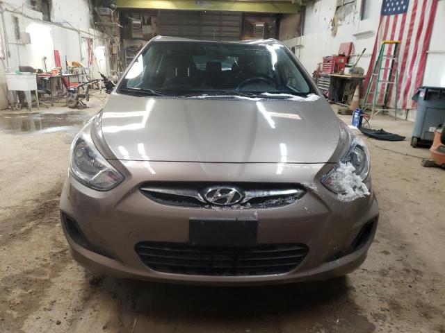 Photo 5 from auction – 2012 HYUNDAI ACCENT GLS with VIN KMHCT5AE3CU003690