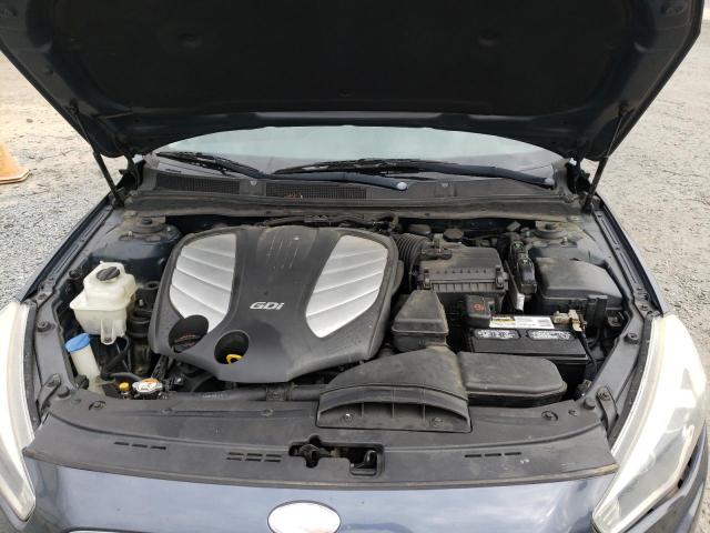 Photo 11 from auction – 2014 KIA CADENZA PR with VIN KNALN4D79E5129942