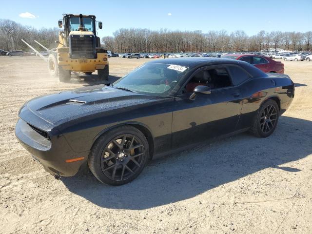 DODGE CHALLENGER 2016 with VIN 2C3CDZFJ8GH253728 - Photo from auction