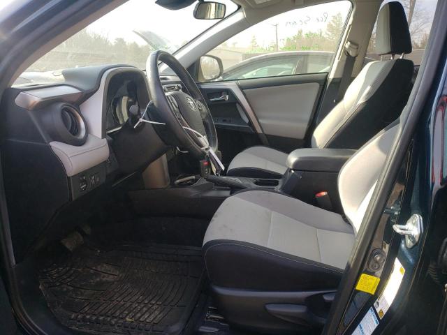 Photo 7 from auction – 2018 TOYOTA RAV4 ADVEN with VIN JTMRFREV1JD227660