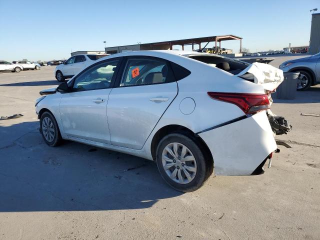 Photo 2 from auction – 2021 HYUNDAI ACCENT SE with VIN 3KPC24A66ME148409