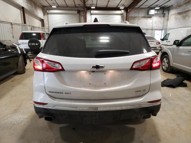 Photo 6 from auction – 2020 CHEVROLET EQUINOX LT with VIN 3GNAXVEX4LS610992