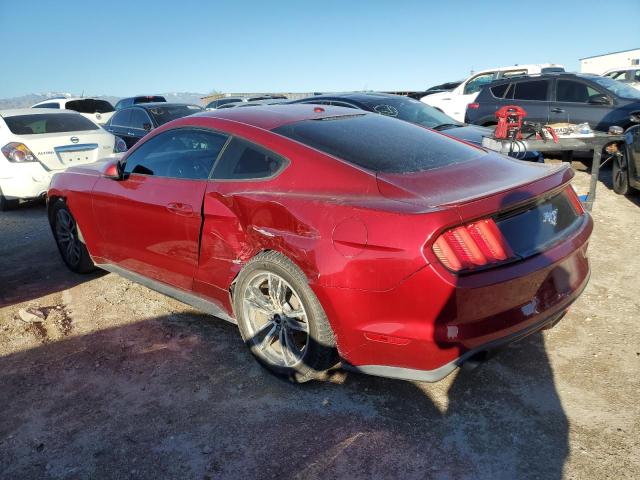 Photo 2 from auction – 2015 FORD MUSTANG with VIN 1FA6P8TH1F5386581