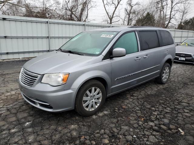 CHRYSLER TOWN & COU 2014 with VIN 2C4RC1BG0ER332404 - Photo from auction