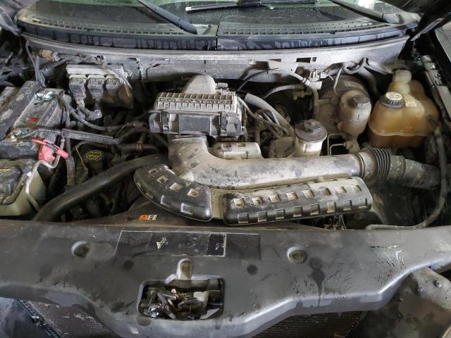 Photo 11 from auction – 2005 FORD F150 with VIN 1FTPX14535KB97182