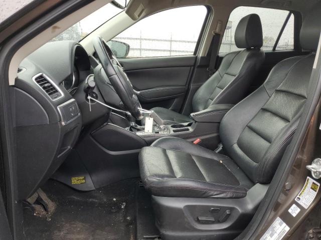 Photo 7 from auction – 2016 MAZDA CX-5 GT with VIN JM3KE4DY7G0680403