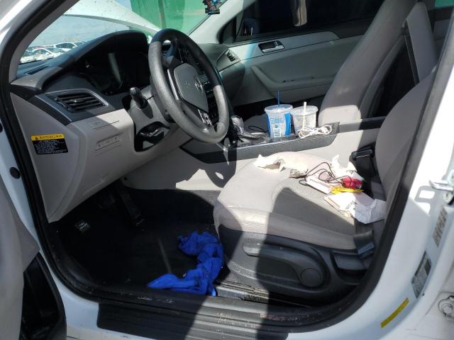 Photo 7 from auction – 2016 HYUNDAI SONATA SE with VIN 5NPE24AFXGH281280