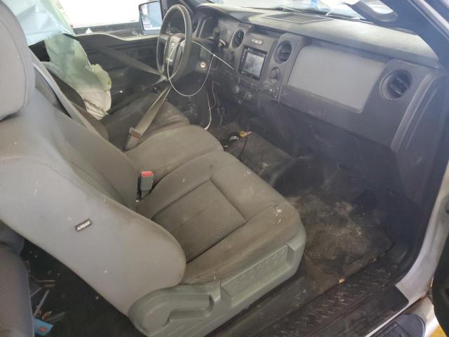 Photo 8 from auction – 2011 FORD F150 SUPER with VIN 1FTFX1EF6BFC28836