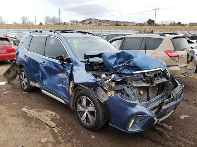 Photo 4 from auction – 2020 SUBARU FORESTER T with VIN JF2SKAXCXLH489376