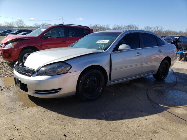 CHEVROLET IMPALA LS 2008 with VIN 2G1WB58K581336694 - Photo from auction
