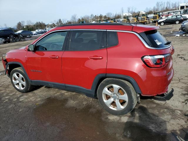 Photo 2 from auction – 2018 JEEP COMPASS LA with VIN 3C4NJDBB8JT350568