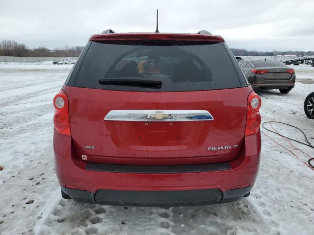 Photo 6 from auction – 2013 CHEVROLET EQUINOX LT with VIN 2GNFLEEK9D6277596