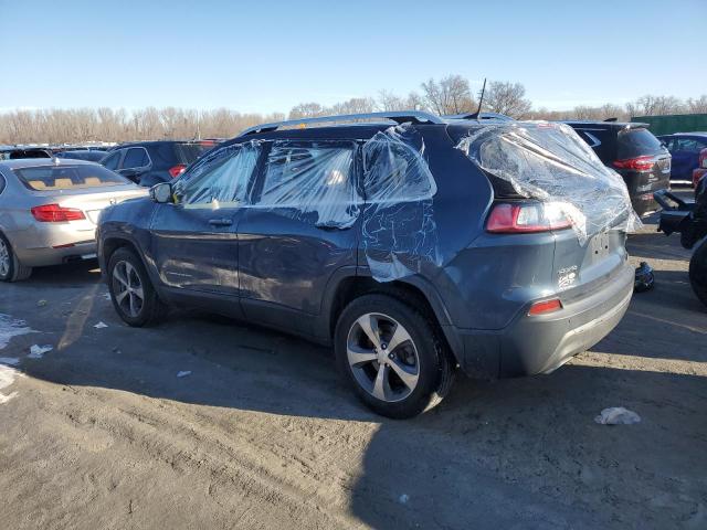 Photo 2 from auction – 2019 JEEP CHEROKEE L with VIN 1C4PJMDN3KD419142