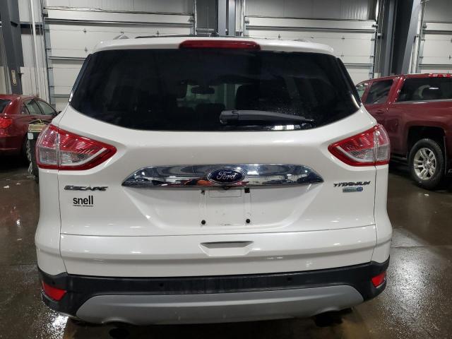 Zdjęcie 6 z aukcji – 2014 FORD ESCAPE TIT z VIN 1FMCU9J99EUE08575