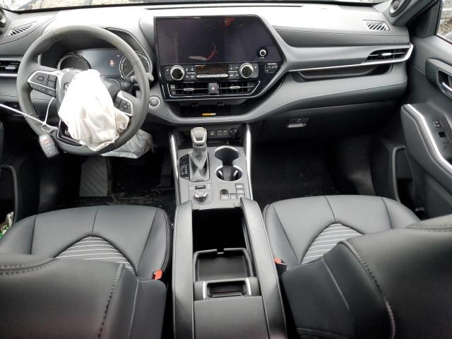 Photo 8 from auction – 2024 TOYOTA HIGHLANDER with VIN 5TDKDRBH4RS533886