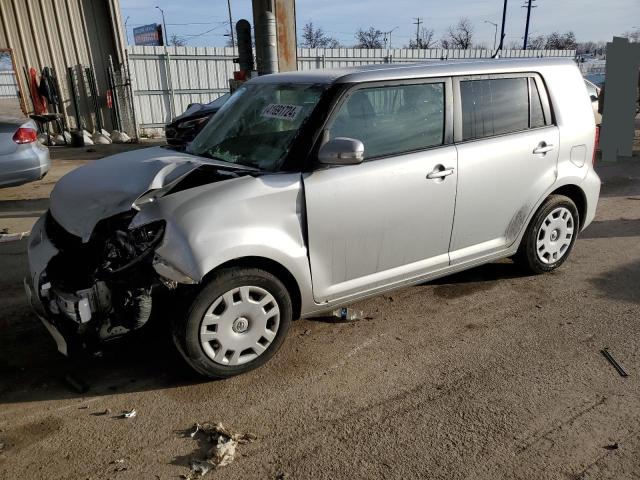 TOYOTA SCION XB 2015 with VIN JTLZE4FE0FJ079177 - Photo from auction