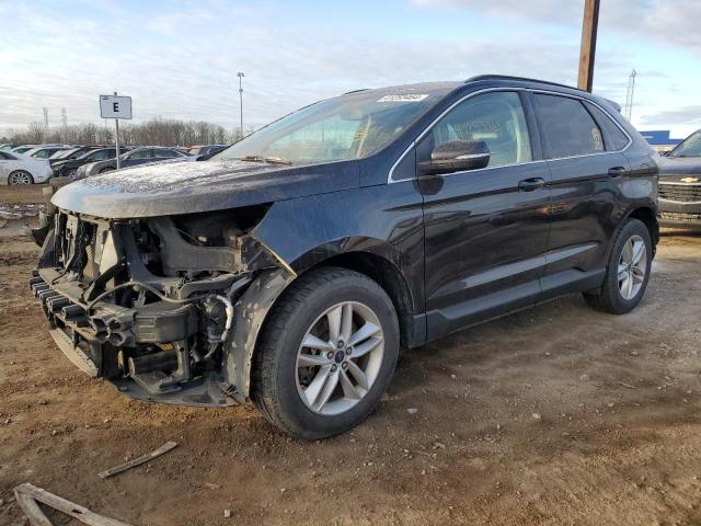 FORD EDGE SEL 2015 with VIN 2FMTK4J82FBB22722 - Photo from auction