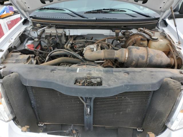 Photo 11 from auction – 2006 FORD F150 with VIN 1FTRF12236NB13317