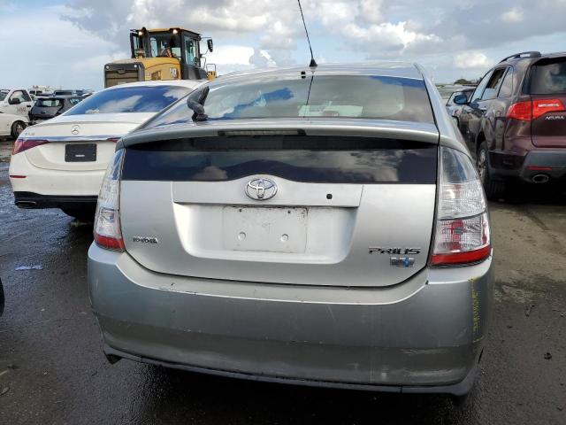 Photo 6 from auction – 2005 TOYOTA PRIUS with VIN JTDKB22U553076379
