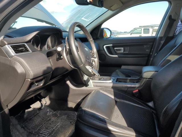 Photo 7 from auction – 2016 LAND ROVER DISCOVERY with VIN SALCP2BG1GH548964