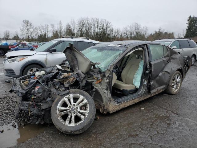 KIA OPTIMA EX 2011 with VIN KNAGN4A74B5100575 - Photo from auction