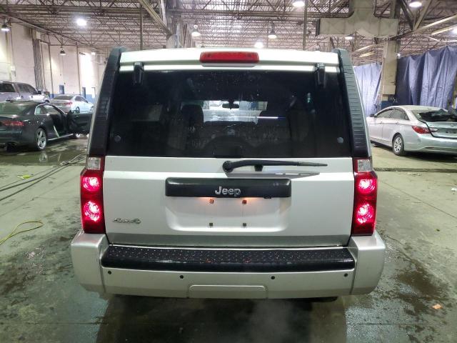 Photo 6 from auction – 2009 JEEP COMMANDER with VIN 1J8HG48K69C540131