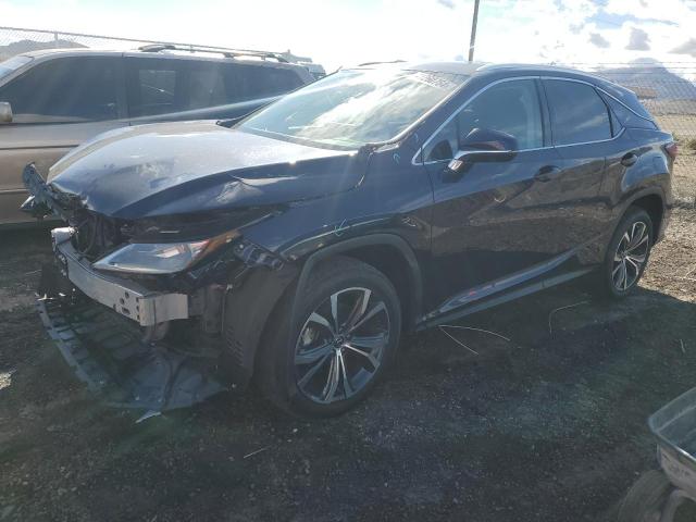 LEXUS RX 350 2021 with VIN 2T2HZMAA9MC192033 - Photo from auction