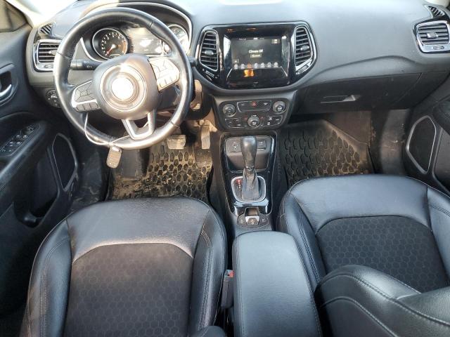 Photo 8 from auction – 2021 JEEP COMPASS LA with VIN 3C4NJCBBXMT518029