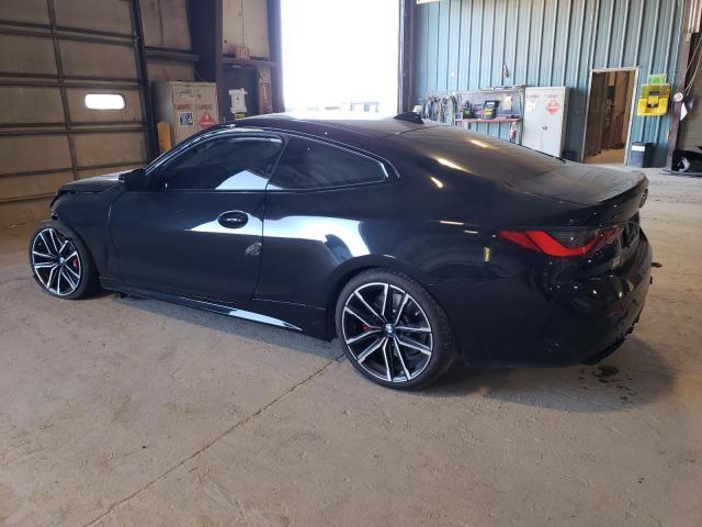Photo 2 from auction – 2021 BMW M440XI with VIN WBA13AR00MCG22638