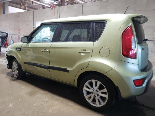 Photo 2 from auction – 2013 KIA SOUL with VIN KNDJT2A58D7632839
