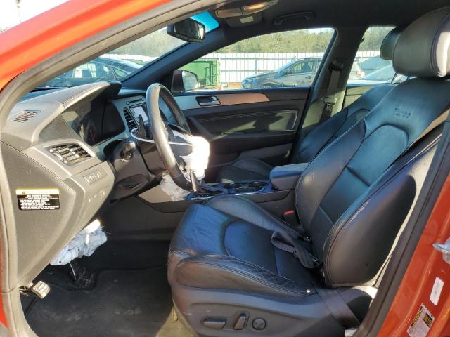 Photo 7 from auction – 2015 HYUNDAI SONATA SPO with VIN 5NPE34AB1FH098097