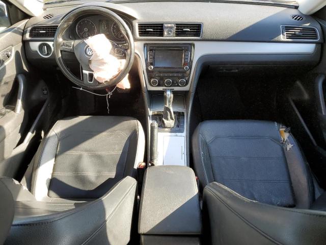 Photo 8 from auction – 2012 VOLKSWAGEN PASSAT SE with VIN 1VWBP7A39CC015134