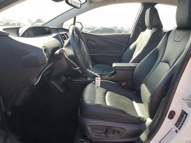 Photo 7 from auction – 2021 TOYOTA PRIUS SPEC with VIN JTDKAMFU8M3130801