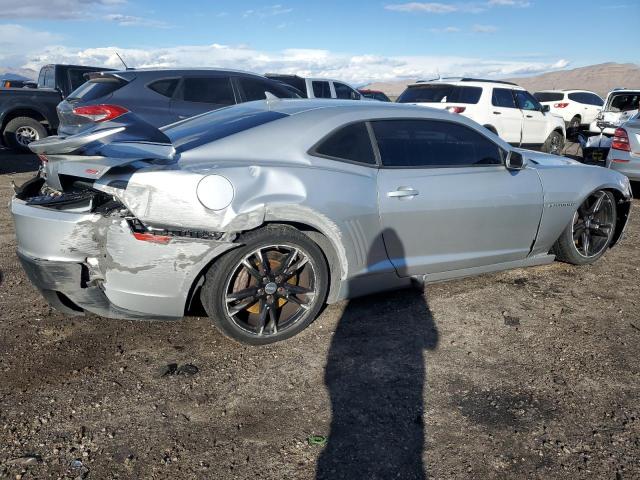 Photo 3 from auction – 2014 CHEVROLET CAMARO SS with VIN 2G1FJ1EJ1E9291452