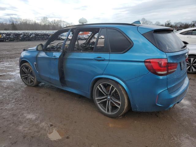 Photo 2 from auction – 2018 BMW X5 M with VIN 5YMKT6C54J0X21036