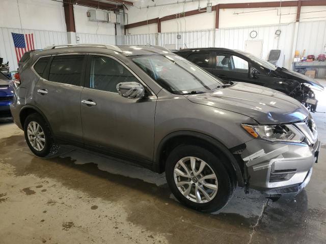 Photo 4 from auction – 2017 NISSAN ROGUE S with VIN KNMAT2MV0HP525768
