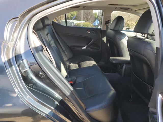 Фото 10 с аукциона – 2008 LEXUS IS 250 с VIN JTHBK262382078696