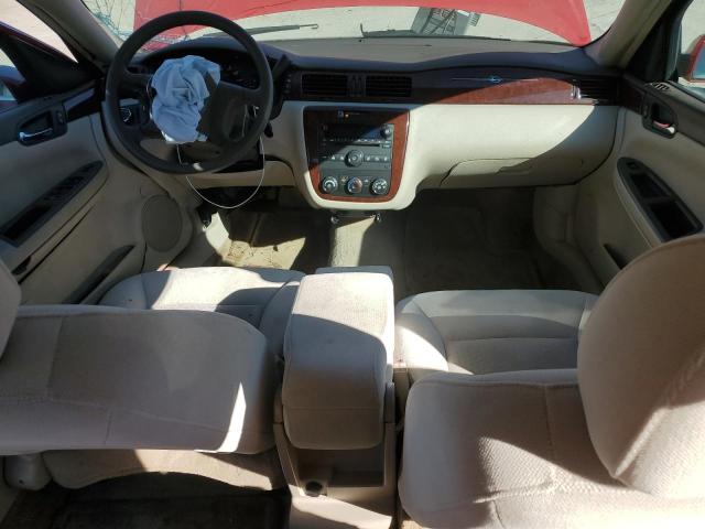Photo 8 from auction – 2008 CHEVROLET IMPALA LS with VIN 2G1WB58K589141941