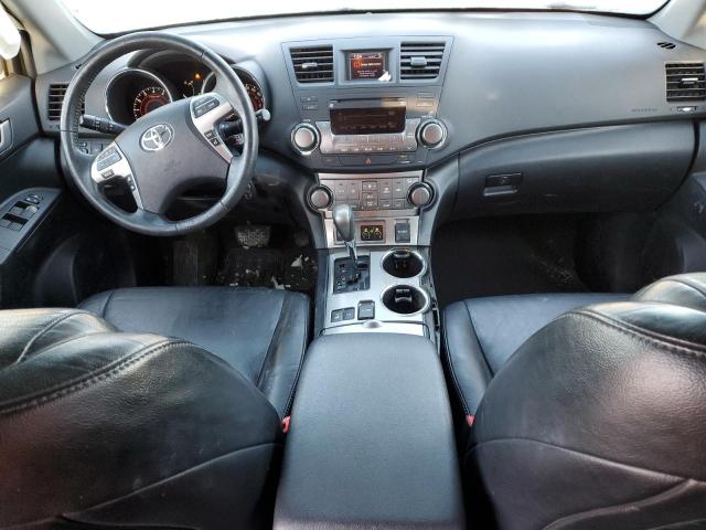 Photo 8 from auction – 2012 TOYOTA HIGHLANDER with VIN 5TDBK3EH2CS141558