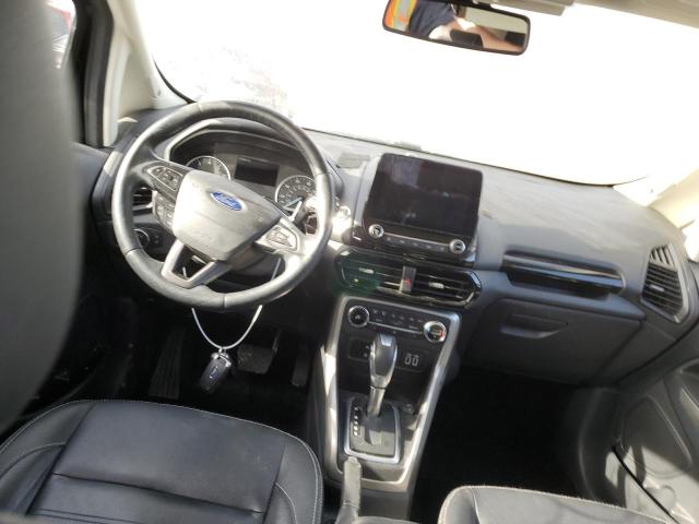 Photo 8 from auction – 2020 FORD ECOSPORT T with VIN MAJ6S3KL0LC362531