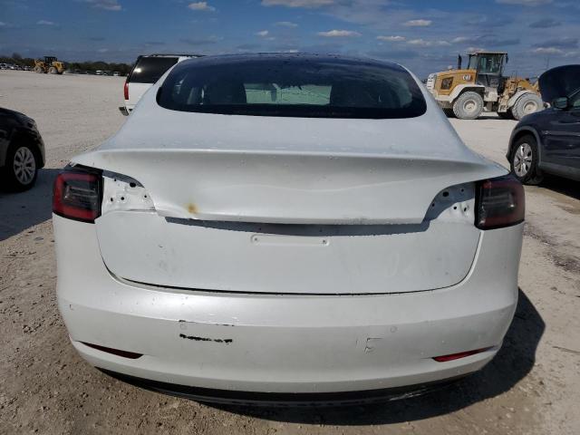 Photo 6 from auction – 2022 TESLA MODEL 3 with VIN 5YJ3E1EB9NF251901