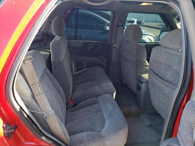 Photo 11 from auction – 2001 CHEVROLET BLAZER with VIN 1GNCS13W112214084