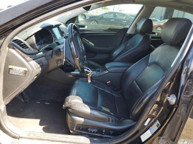 Photo 7 from auction – 2014 KIA CADENZA PR with VIN KNALN4D78E5124604