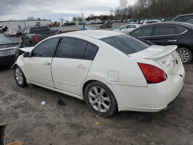 Photo 2 from auction – 2007 NISSAN MAXIMA with VIN 1N4BA41E07C811464